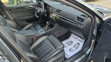 Skoda Superb III Kombi Facelifting 2.0 TDI SCR 200KM 2021 Škoda Superb Skoda Superb Laurin &amp; Klement, zdjęcie 13