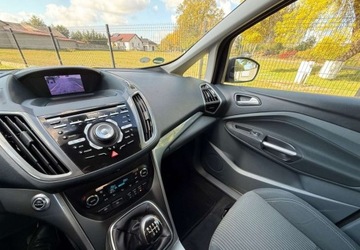 Ford C-MAX II Minivan 1.6 TDCi 115KM 2013 Ford C-MAX Ford C-MAX 1.6 TDCi Start-Stop-System Titanium 1.6 Diesel 115KM, zdjęcie 25