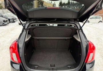 Opel Mokka I SUV 1.4 Turbo ECOTEC 140KM 2013 Opel Mokka Opel Mokka 1.4 Benzyna 140KM, zdjęcie 4