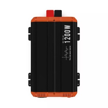 АВТОМОБИЛЬНЫЙ ИНВЕРТОР 12В 230В СИНУС 1200ВТ