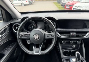 Alfa Romeo Stelvio SUV Facelifting 2.0 Turbo 200KM 2021 Alfa Romeo Stelvio Alfa Romeo Stelvio 2.0 Benzyna 201KM, zdjęcie 12