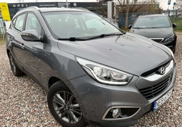 Hyundai ix35 SUV Facelifting 1.6 GDI 135KM 2015 Hyundai ix35 1.6 Benzyna 135KM, zdjęcie 2