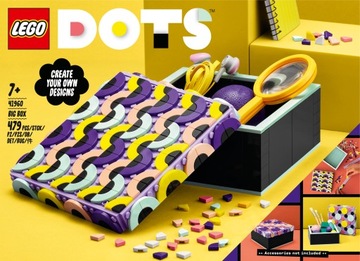 LEGO Dots Большая коробка 41960