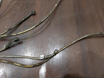 КОМПЛЕКТ ТОРМОЗНЫХ ТРУБОК TGB 425 ЛЕЗВИЕ