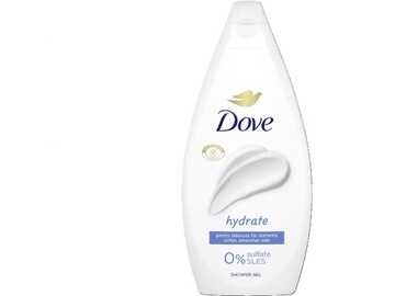 DOVE Hydrate Żel pod prysznic 450 ml