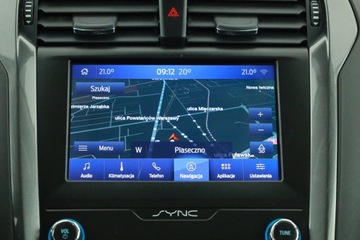 Ford Mondeo V Kombi Facelifting 2.0 EcoBlue 150KM 2020 Ford Mondeo 2.0 EcoBlue, Automat, Navi, Klima, zdjęcie 9