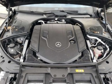 Mercedes Klasa S W223/V223 2022 Mercedes-Benz Klasa S 2022, 4.0L, 4x4, porysowany lakier 4.0 Benzyna 496KM, zdjęcie 10