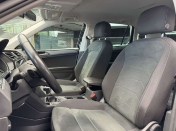 Volkswagen Tiguan II SUV Facelifting 1.5 TSI 150KM 2022 Volkswagen Tiguan Life Asystent parkowania CarPlay Android Auto Podgrz, zdjęcie 2