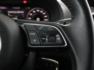 Audi A3 8V Sportback 5d Facelifting 2.0 TDI 150KM 2018 Audi A3 Sportback xenon navi pdc klimatronik, zdjęcie 28