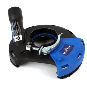 OSŁONA PRZECIWPYŁOWA ODSYSAJĄCA SZLIFIERKI 115/125