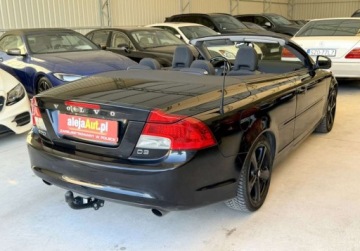 Volvo C70 II Coupe Cabrio 2.0 D3 150KM 2011 Volvo C70 C70 Cabrio 2.0 D 150 KM 2011r Warszawa 2.0 Diesel 150KM, zdjęcie 4