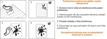 Наклейки СНИМИТЕ ОБУВЬ, ЭТО НЕ ДАЧА
