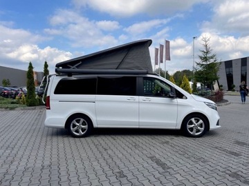 Mercedes Klasa V W447 2023 Mercedes-Benz Klasa V 2.0 Diesel 193KM, zdjęcie 3