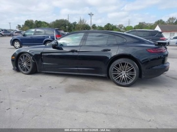 Porsche Panamera II Executive 3.0 330KM 2019 Porsche Panamera 2019 PORSCHE PANAMERA 3.0 Benzyna 330KM, zdjęcie 6
