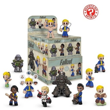 Виниловая фигурка Funko Mystery FALLOUT, серия 2