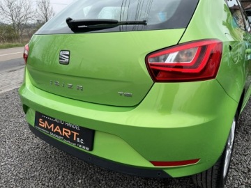 Seat Ibiza IV Hatchback 5d Facelifting 1.2 TSI 90KM 2016 Seat Ibiza Ledy/ Navi /Podgrzewane Fotele/ LIFT, zdjęcie 23