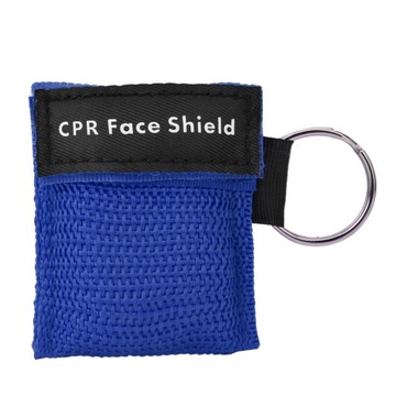 Zawór jednokierunkowy Emergency CPR Maska