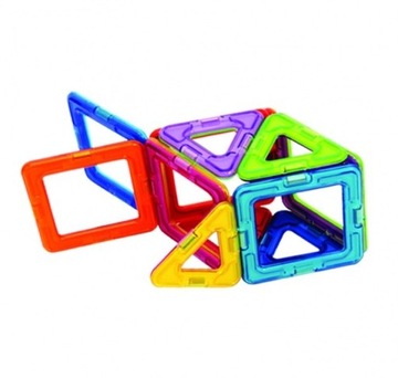 Набор магнитных кубиков Magformers из 30 элементов