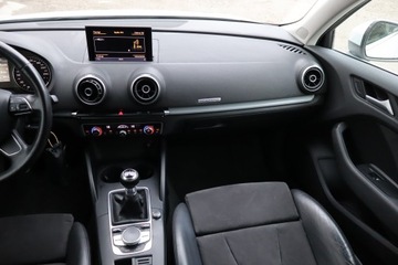 Audi A3 8V Hatchback 3d 2.0 TDI 150KM 2014 Audi A3 2.0 TDI, 4X4, Skóra, Xenon, Bi-Xenon, zdjęcie 7