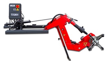 GRUBBER T5782 MOVI СБОРОЧНАЯ МАШИНА ДЛЯ МОБИЛЬНЫХ ГРУЗОВИКОВ