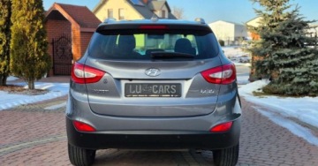 Hyundai ix35 SUV 1.6 GDI 135KM 2013 Hyundai ix35 Hyundai ix35 1.6 2WD Style 1.6 Benzyna 135KM, zdjęcie 29