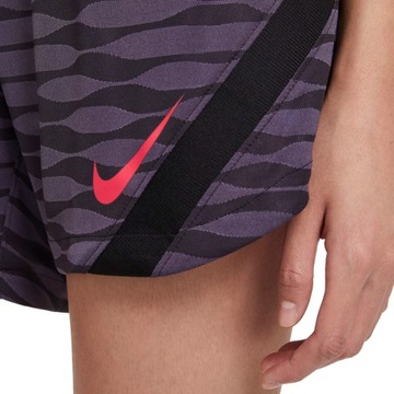 Spodenki damskie Nike Dri-FIT Strike fioletowe CW6095 012 XL