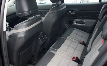 Citroen C5 Aircross SUV 1.5 BlueHDI 131KM 2019 Citroen C5 Aircross Sprowadzone, zarejestrowane, zadbane 1.5 Diesel 130KM, zdjęcie 19