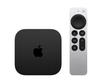 Плеер APPLE TV 4K 128 ГБ 3-го поколения, 2022 г.