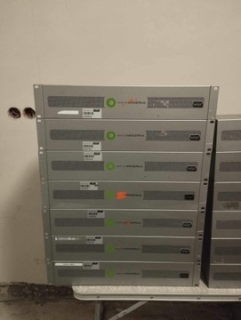 Видеокарта Matrox MX02 для стойки, комплект из 13 шт.