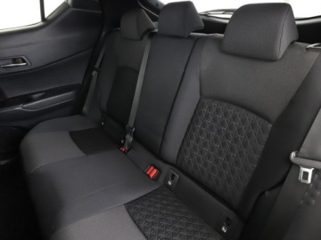 Toyota C-HR I Crossover Facelifting 1.8 Hybrid 122KM 2020 Toyota C-HR lift niski przebieg navi kamera grzane, zdjęcie 16