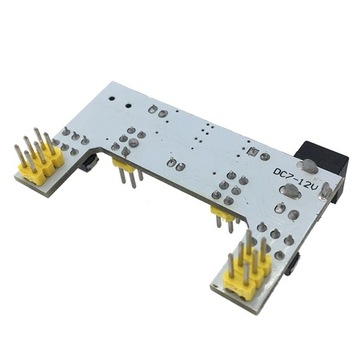 Модуль питания MB102 Mini USB 5В 3,3В, Arduino