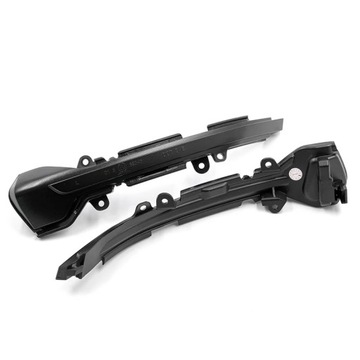 PRO SEAT LEON IBIZA KJ ARONA DYNAMICKÉ SMĚROVKY W ZRCÁTKO BOČNÍCH