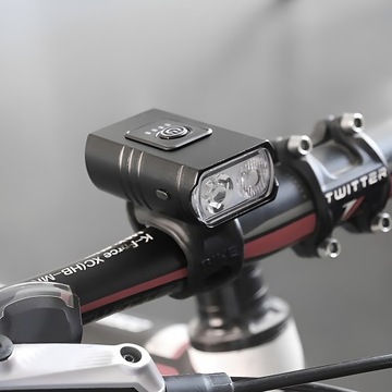 СВЕТОДИОДНАЯ ВЕЛОСИПЕДНАЯ ЛАМПА ДЛЯ ВЕЛОСИПЕДА, РУЛЬ, АККУМУЛЯТОРНАЯ, МОЩНАЯ, USB + ЗАДНЯЯ