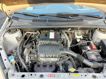 Toyota Yaris I 2003 Toyota Yaris 1.0 03r, zdjęcie 7