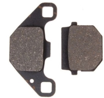 KLOCKI HAMULCOWE HAMULCA PRZÓD PRZEDNIEGO QUADA E-TON Vector 250/300cc