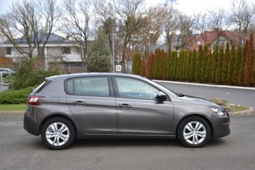 Peugeot 308 II 2015 Peugeot 308-2015 rok1.2 benzyna-przebieg 100ooo, zdjęcie 9