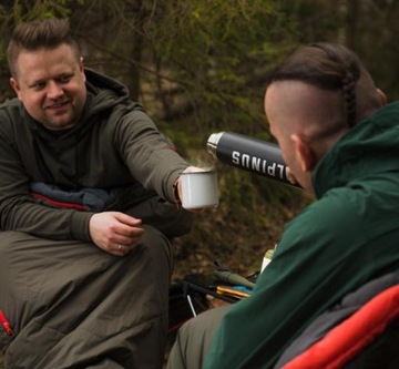 Мужское термобелье Alpinus Active Base Layer GT43880 — XXL