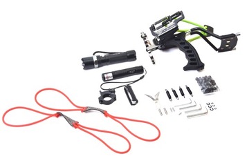 ПРОФЕССИОНАЛЬНЫЙ ОДИНОЧНЫЙ ЛАЗЕРНЫЙ ФОНАРЬ НА АККУМУЛЯТОРЕ ЗУМ МОЩНЫЙ