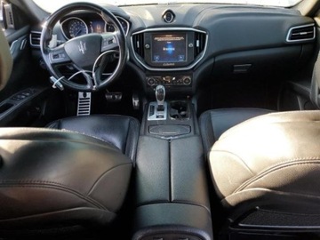 Maserati Ghibli III 2015 Maserati Ghibli Maserati Ghibli, od ubezpieczalni, zdjęcie 6