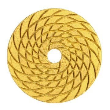 Насадка для шлифовки плитки MECHANIC LINER + полировальный диск Coolpad