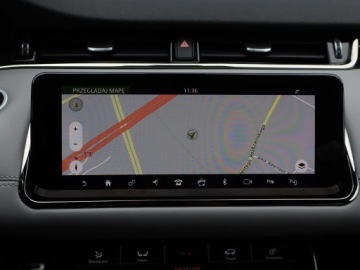 Land Rover Range Rover Evoque II SUV 2.0 Si4 200KM 2019 Land Rover Range Rover Evoque P200 AWD, zdjęcie 12