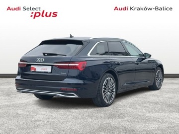 Audi A6 C8 Allroad 2.0 40 TDI 204KM 2024 Audi A6 Avant Quattro Matrix LED Virtual Cockpit Kamera Navi 19 Hak 2.0, zdjęcie 4
