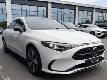 Mercedes CLA C118/X118 2025 MERCEDES-BENZ CLA 180 Progressive Sedan 1.5 (136KM) 2025, zdjęcie 1