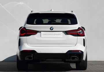 BMW X3 G01 SUV Facelifting 2.0 20d 190KM 2022 BMW X3 I wlasciciel Polska M Sport Gwarancja Bezwypadkowy FVAT23, zdjęcie 4