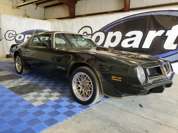 Pontiac Firebird II 1975 Pontiac Firebird 1975 2.5 2.5 Benzyna 90KM, zdjęcie 4