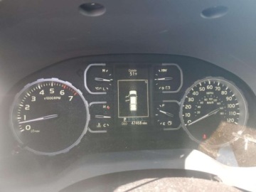 Toyota Tundra II 2021 Toyota Tundra 2021, 5.7L, 4x4, TRD PRO, od ubezpieczalni 5.7 Benzyna 381KM, zdjęcie 9