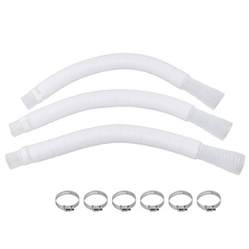 3 ШЛАНГА ДЛЯ НАСОСА ДЛЯ БАССЕЙНА 1,4 м INTEX