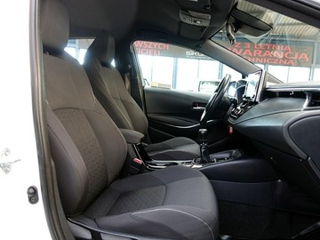 Toyota Corolla XII Hatchback 1.2 Turbo D-4T 116KM 2022 Toyota Corolla LED+NAVI Kraj Bezwypadkwy 1wł F23%, zdjęcie 10