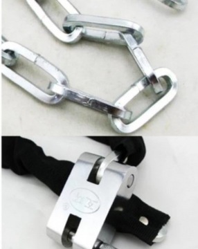 ВЕЛОСИПЕДНЫЙ ЗАМОК, НАВЕСНОЙ ЗАМОК, ВЕЛОСИПЕДНЫЙ ЗАМОК, ЦЕПЬ