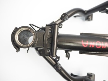 YAMAHA MT-07 21- РАМА 2021 + КОМПЛЕКТ ДОКУМЕНТОВ